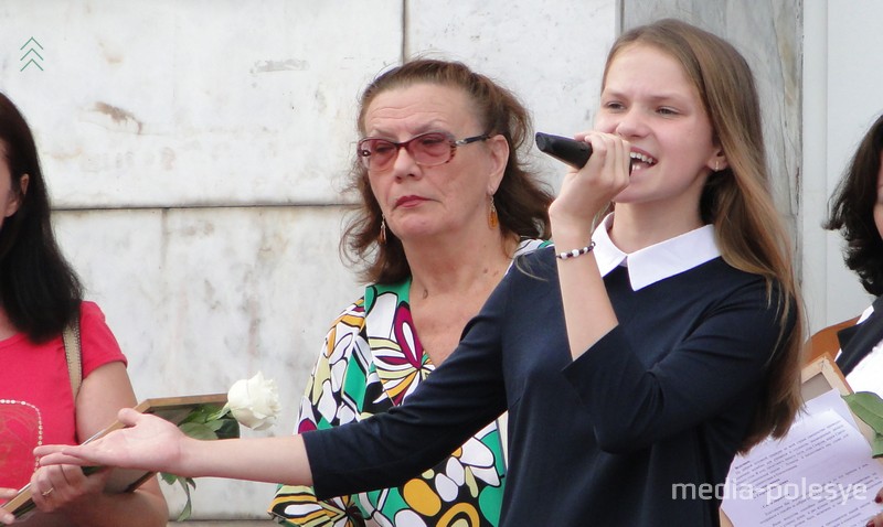 Музыкальная композиция - в подарок к новому учебному году