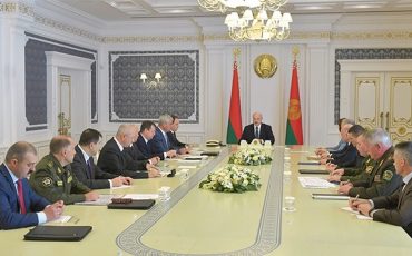 Фото: пресс-служба Лукашенко