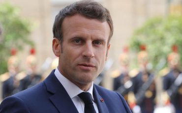 Президент Франции Эмманюэль Макрон. Фото 24inf.ru