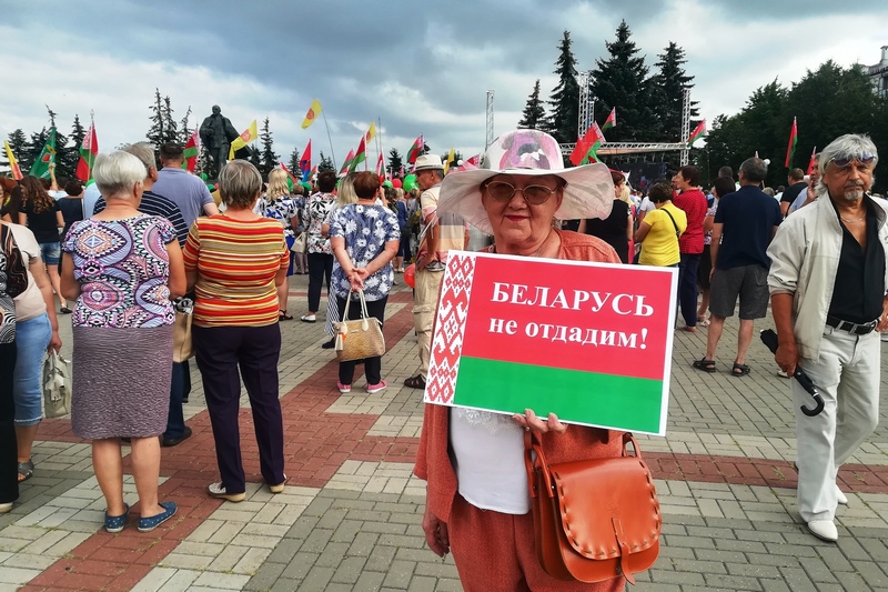 Фото Пинского горисполкома из группы в соцсетях 