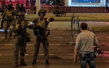 В МИД Германии заявили, что ЕС может возобновить санкции против Беларуси / Иллюстрация REUTERS