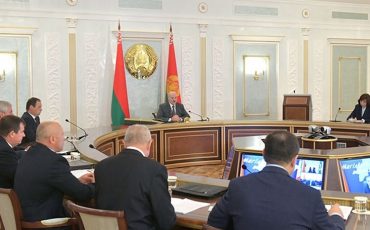 Фото: пресс-служба президента Беларуси