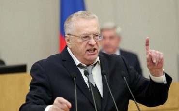 Владимир Жириновский. Фото иллюстрационное из открытых источников