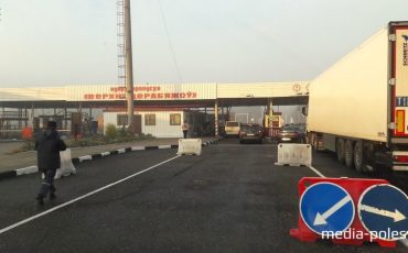 Фото из архива Медиа-Полесья