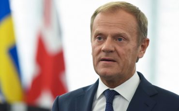 Дональд Туск (фото - Flickr Европарламента)