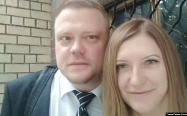 Денис и Татьяна Коляда