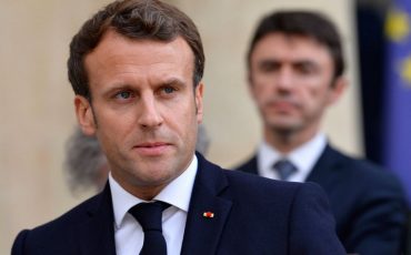 Эмманюэль Макрон. Фото: marieclaire.ru