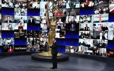 Из-за пандемии коронавируса в этом году церемония проходит онлайн / EPA