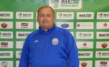 Вадим Беленко / Фото: fcvolna-pinsk.by