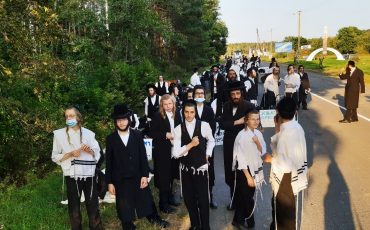 Снимок носит иллюстративный характер / Фото: Фото: Пинский погранотряд