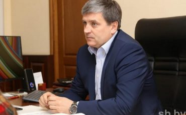 Игорь Луцкий. Фото sb.by