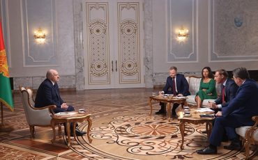 Фото: president.gov.by