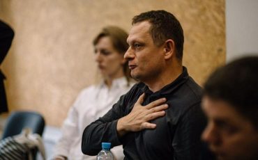 Максим Богрецов. Фото: пресс-служба Координационного совета