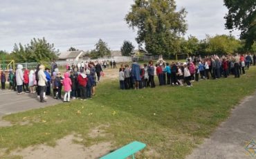 Во время практических занятий