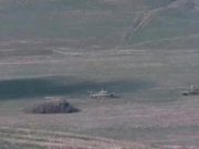 Нагорный Карабах 27 сентября / фото REUTERS