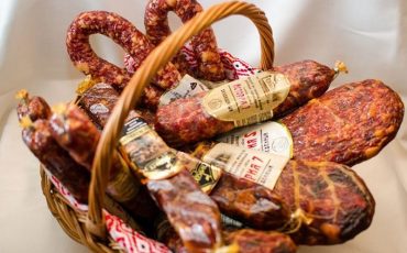 Фото: Пинский мясокомбинат