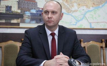 Иван Ребковец / Фото из архива Медиа-Полесья