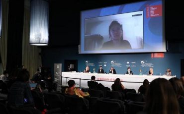 Фото: twitter.com/la_Biennale