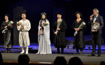 Фото: Полесский драматический театр