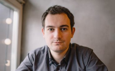 Артём Шрайбман / Фото:ex-press.by