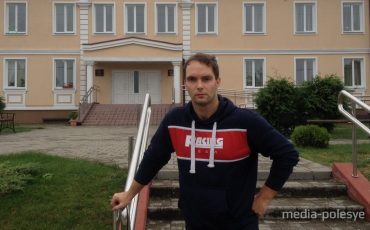 Игорь Строк