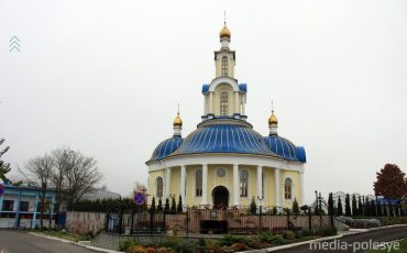 Церковь Рождества Богородицы