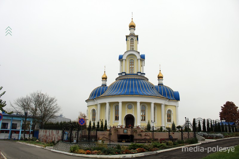 Церковь Рождества Богородицы