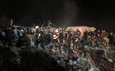 Фото: twitter.com/HikmetHajiyev