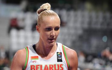 Елена Левченко / Фото: fiba.com