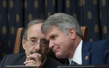 Элиот Энгел и Майкл Маккол / Фото: golosameriki.com