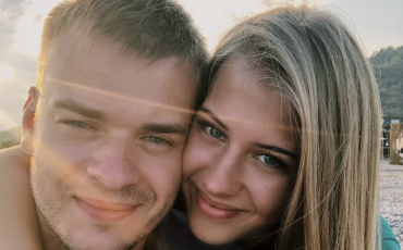 Юлия Трусило и Вячеслав Перец. Фото предоставлено Белсату