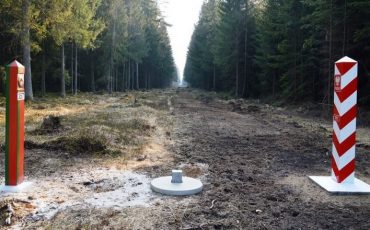 Снимок носит иллюстративный характер / Фото: strazgraniczna.pl