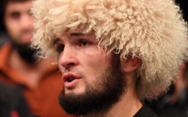 Хабиб Нурмагомедов / Getty Images