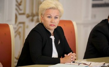 Министр труда и социальной защиты Ирина Костевич / Фото: sb.by