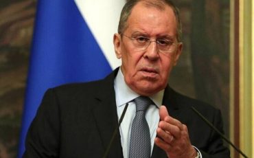 Министр иностранных дел РФ Сергей Лавров / Фото: nashaniva.by