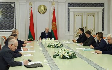 Фото: president.gov.by