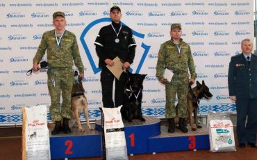 Фото Пинский пограничный отряд