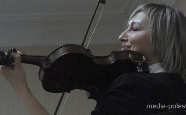 Ольга Алексеевна Белоус художественный руководитель «Концертино» с сентября 2016 года