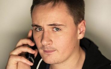 Степан Путило, создатель телеграм-канала Nexta