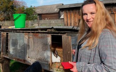 Марина Удгодская, фото РБК