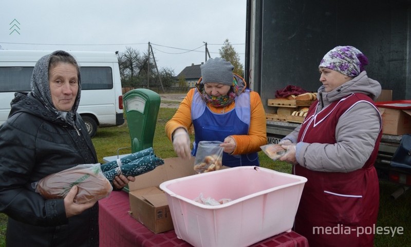 Выпечка общепита нарасхват