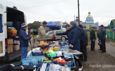 У этих ребят чего только нет, только ссветиться не хотят, хотя всё законно