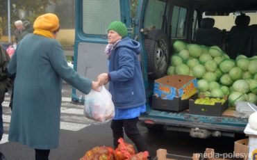 Впридачу к капусте перец и другие овощи бесплатно. Только берите на здоровье