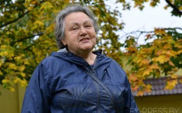 Ираида Миско. Фото Марата Белого, Ex-Press.by