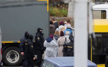 Фото: Радыё Свабода