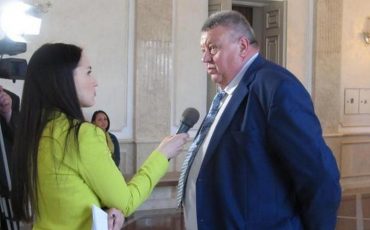 Александр Параскевич / Фото: «Маяк»