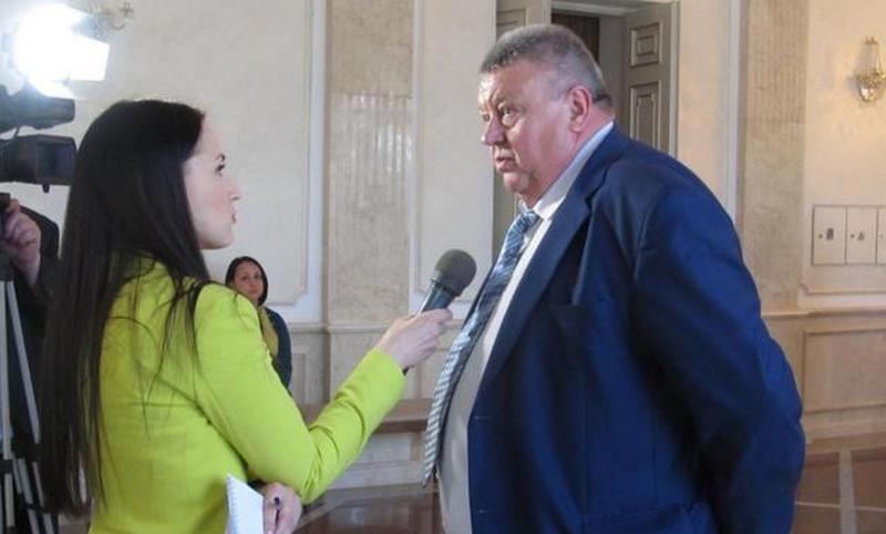 Александр Параскевич / Фото: «Маяк»