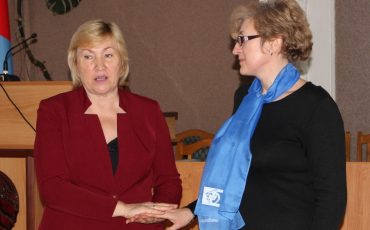 Фото Пинский райисполком