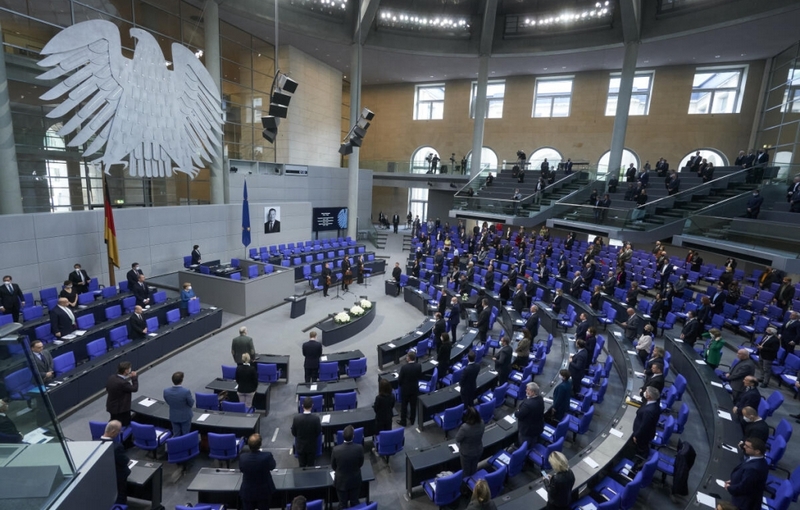 Фото: bundestag.de