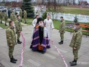 Фото предоставлены Пинским погранотрядом